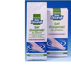 CICCARELLI OXIGENATING SALTS 400G BAG