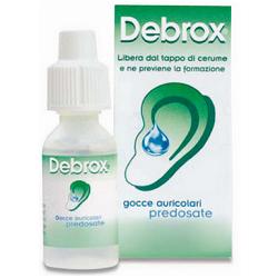 DEBROX EAR DROPS 15 ML