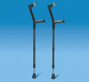 ALLOY CRUTCH WITHOUT SHOCK ABSORBER 1 PAIR