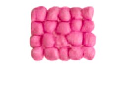 CALMOR NATURAL WAX SOUND-RESISTANT EARPLUG 20 PIECES ITEM CODE 22043