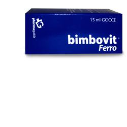 BIMBOVIT IRON DROPS 15 ML