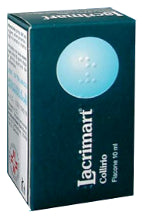 LACRIMART COLLIRIO FLACONE 10 ML