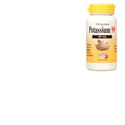 LONGLIFE POTASSIUM 99 100 TAVOLETTE RIVESTITE