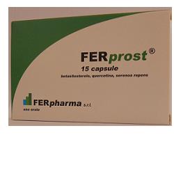 FERPROST 15 CAPSULES