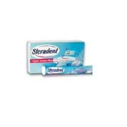 STERADENT TRIPLE ACTION PLUS 90 CLEANSING TABLETS