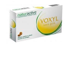 VOXYL VOICE THROAT 24 TABLETS