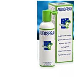 AUDISPRAY ADULT HYPERTONIC SEA WATER SOLUTION NON-GASED SPRAY FOR EAR CLEANSING 50 ML