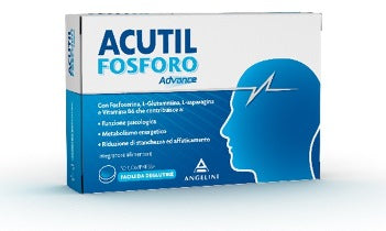 ACUTIL FOSFORO ADVANCE 50 TABLETS