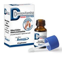 DERMOVITAMINA RAGADI GEL MANI E PIEDI 7 ML