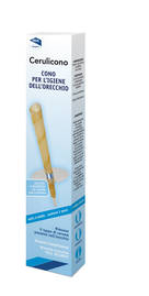 CERULICONO EAR CONE 2 PIECES