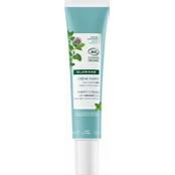 KLORANE PURIFYING CREAM WITH WATER MINT 40 ML