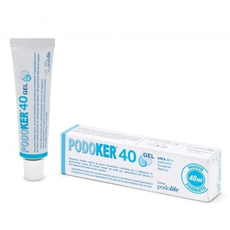 PODOKER 40 GEL 40 ML
