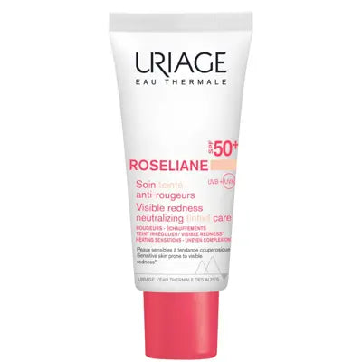 Roseliane cc creme spf50+ 40 ml