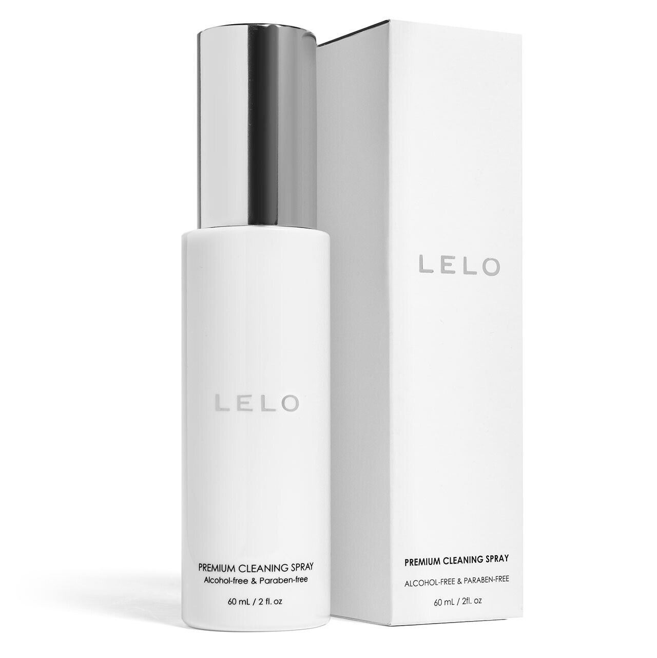 Lelo cleaning spray