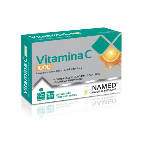 VITAMIN C 1000 40 TABLETS
