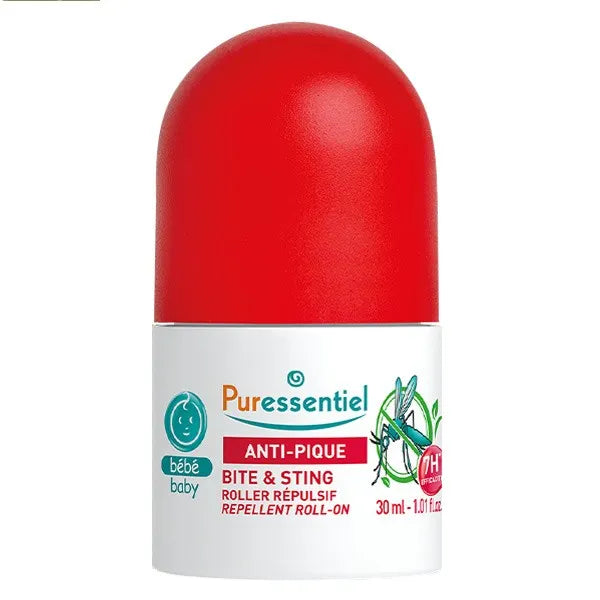 PURESSENTIEL SOS INSETTI ROLL ON BIMBO 30 ML