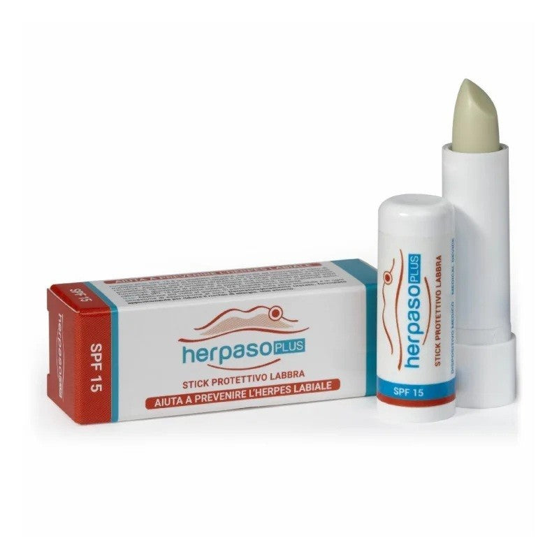 HERPASO PLUS STICK LABBRA PROTETTIVO