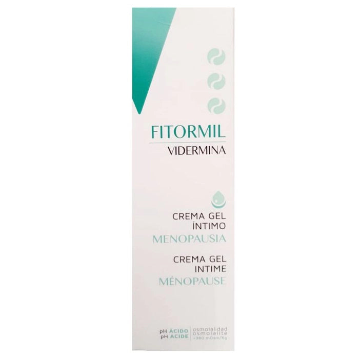 VIDERMINA FITORMIL CREMAGEL 30 ML