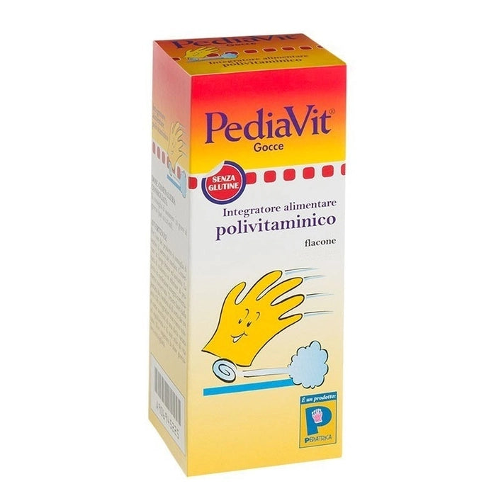 PEDIAVIT GOCCE 15 ML