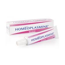 HOMEOPLASMINE POM 40G
