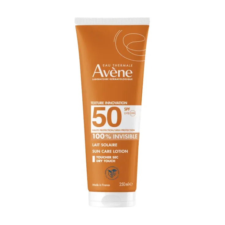 Eau thermale avene solare latte spf 50 250 ml