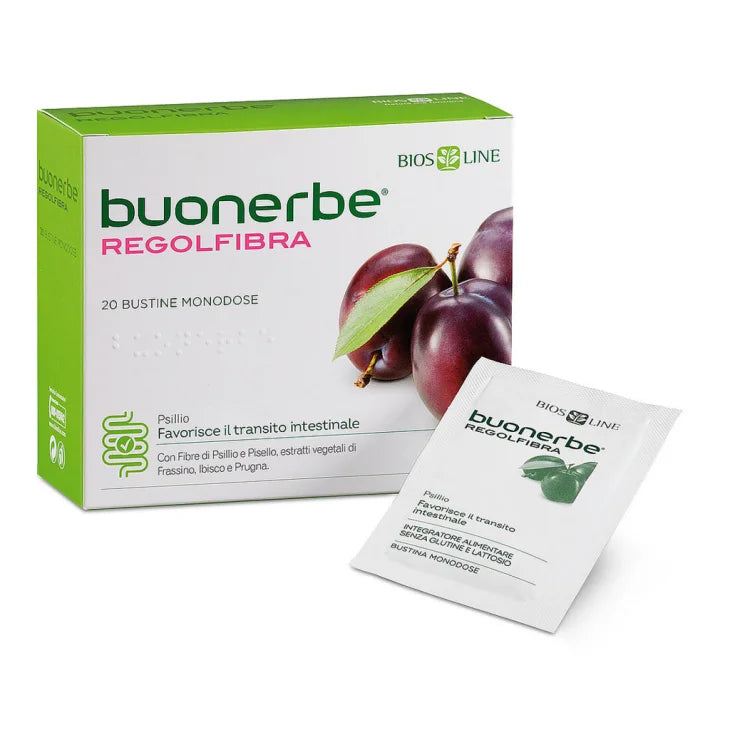 BUONERBE REGOLFIBRA 20 SACHETS 110 G