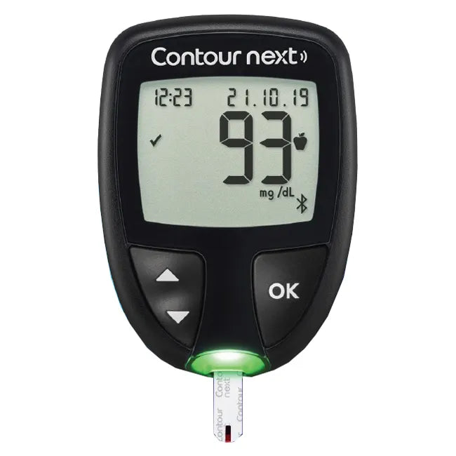CONTOUR NEXT GLUCOSE METER