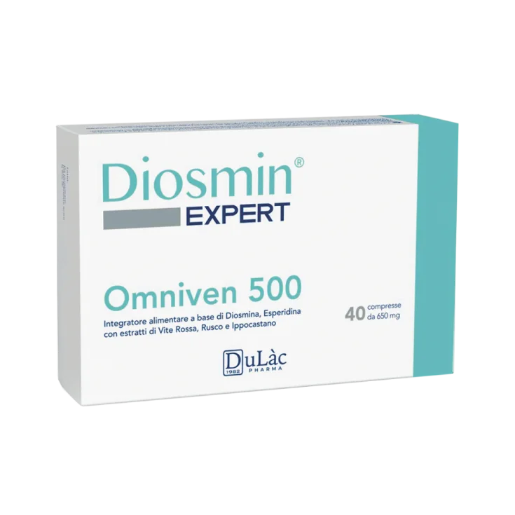 OMNIVEN 500 40 TABLETS