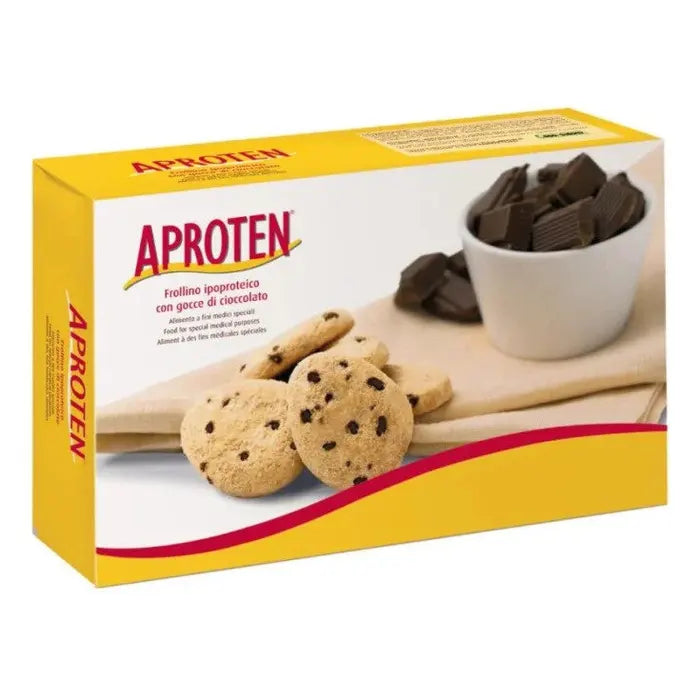 APROTEN CHOCOLATE CHIP COOKIE PROMO 200 G