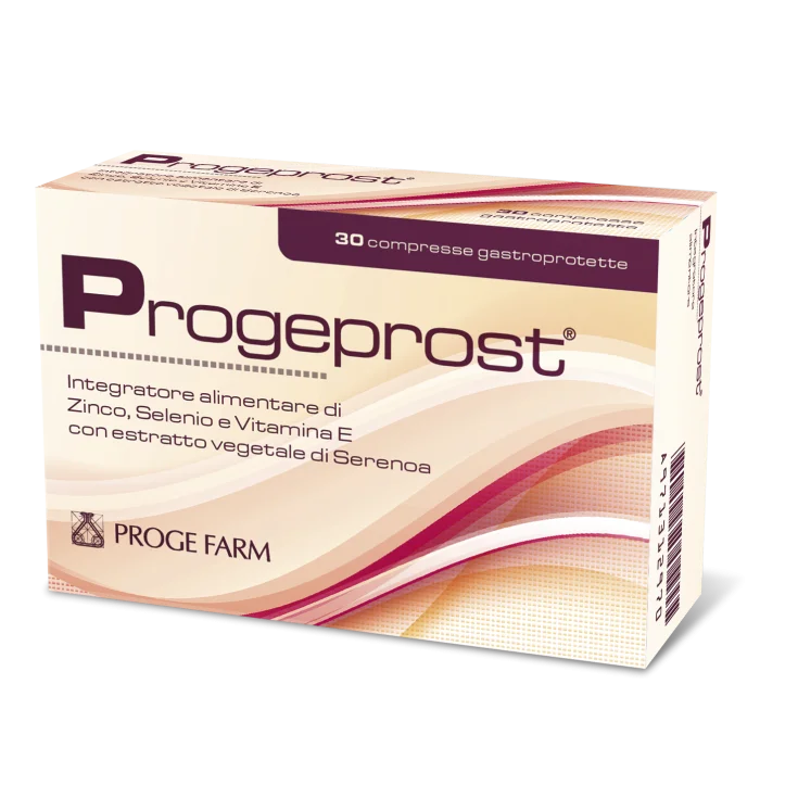 Progeprost 30 tablets