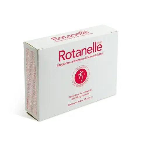 ROTANELLE PLUS 24 CAPSULES
