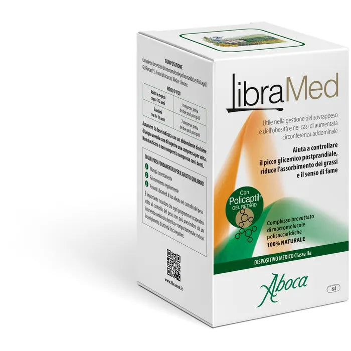 LIBRAMED 84 TABLETS