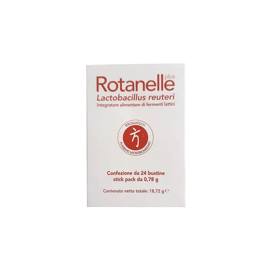 ROTANELLE PLUS 24 BUSTINE DA 0,78 G