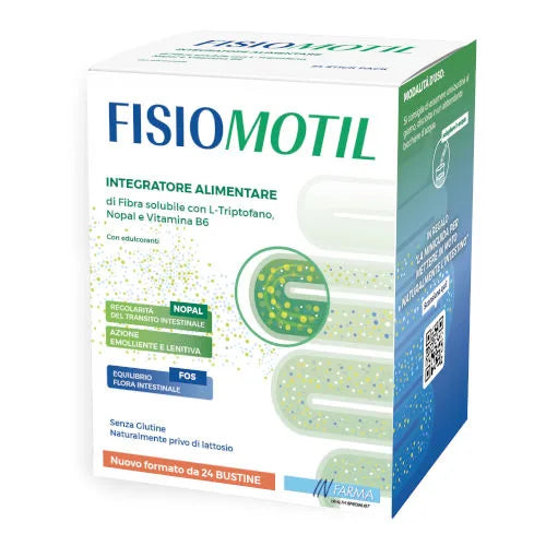 FISIOMOTIL 24 BUSTINE