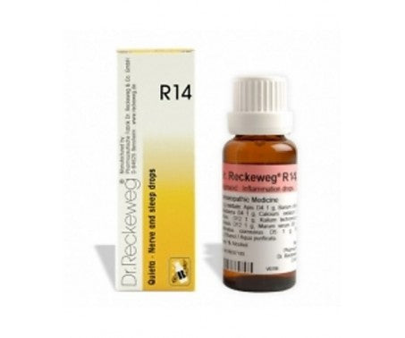 RECKEWEG R14 GOCCE 22ML