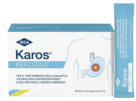 KAROS REFLUSSO 20 STICK