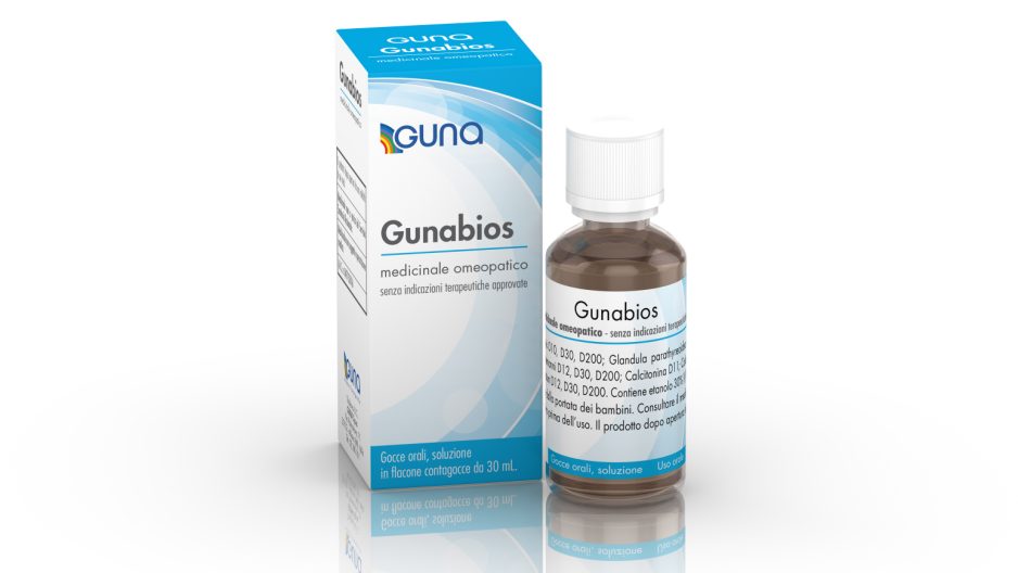 GUNABIOS ORAL DROPS SOLUTION 1 30 ML GLASS DROPPER BOTTLE