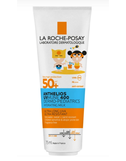 ANTHELIOS UVMUM MILK CHILDREN 50+ 75 ML