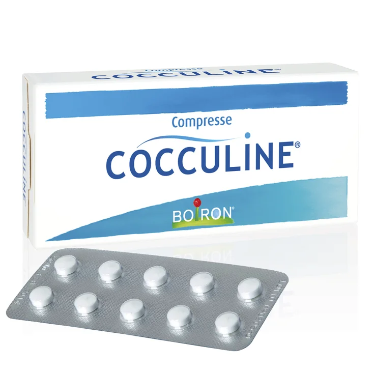 COCCULINE 30CPR