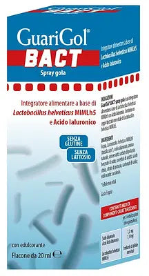 GUARIGOL BACT SPRAY 20 ML