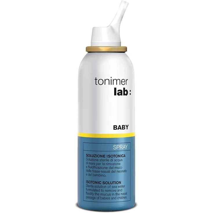 TONIMER MD ISOTONIC BABY SPRAY 100 ML