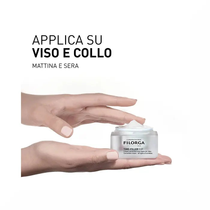 FILORGA TIME FILLER 5XP CREAM POT 50 ML