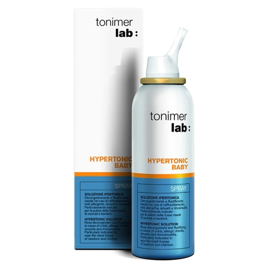 TONIMER MD HYPERTONIC BABY SPRAY 100 ML