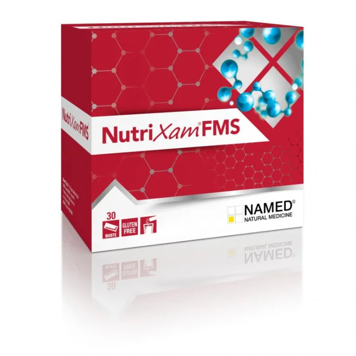 NUTRIXAM FMS 30 SACHETS OF 6.5 G