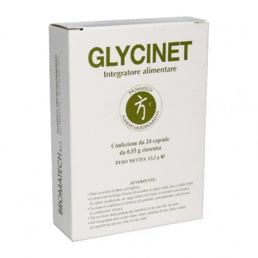 GLYCINET 24 CAPSULE