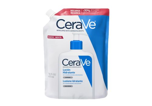 Cerave Moisturizing Lotion Refill 473 ml