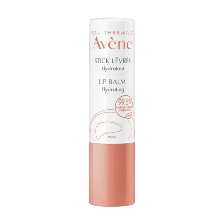 AVENE MOISTURIZING LIP STICK 4 G