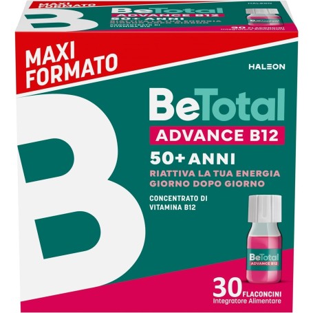 BETOTAL ADVANCE B12 30 FLACONCINI DA 7 ML