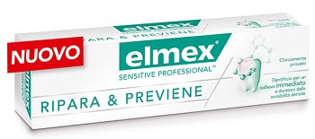 ELMEX SENSITIVE TOOTHPASTE REPAIR & PREVENT 75 ML