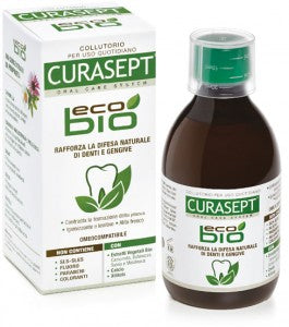 CURASEPT ECOBIO MOUTHWASH 300 ML PHARMADENT